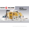 QT10 Concrete Block Machinery